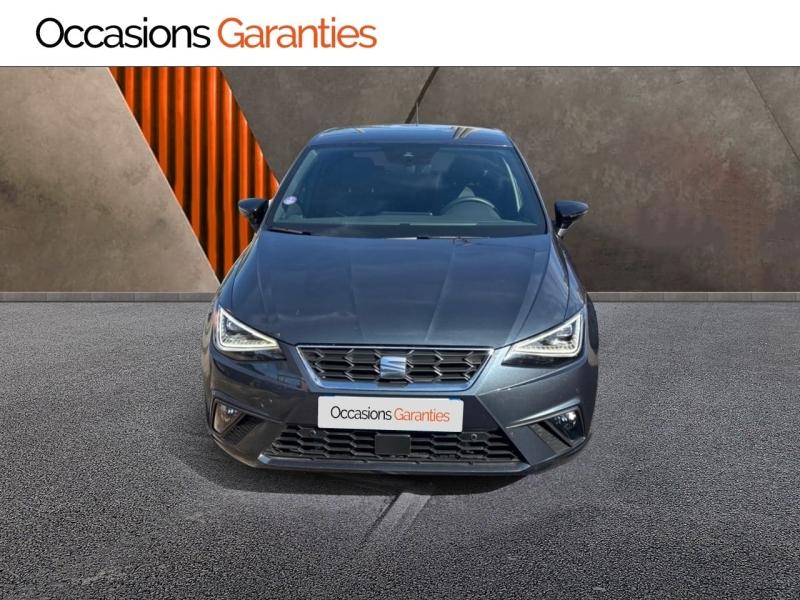 Voitures occasions SEAT IBIZA FR Mougins
