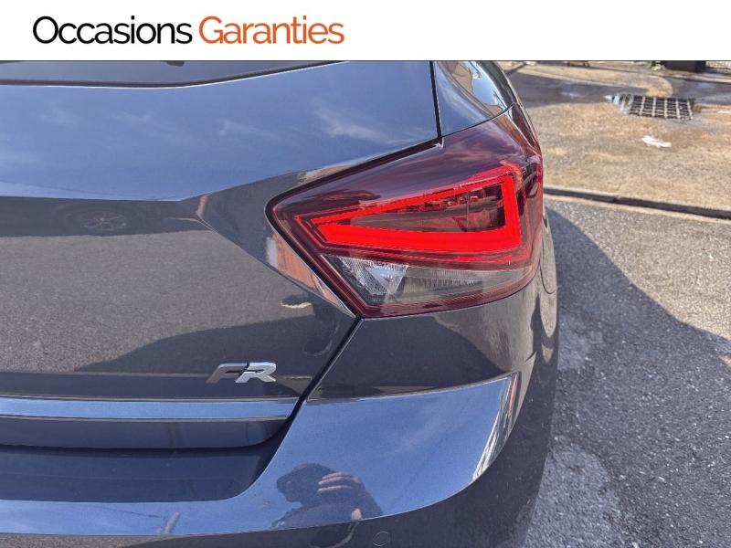 Voitures occasions SEAT IBIZA FR Mougins
