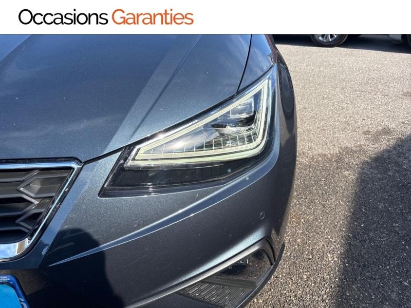 Voitures occasions SEAT IBIZA FR Mougins