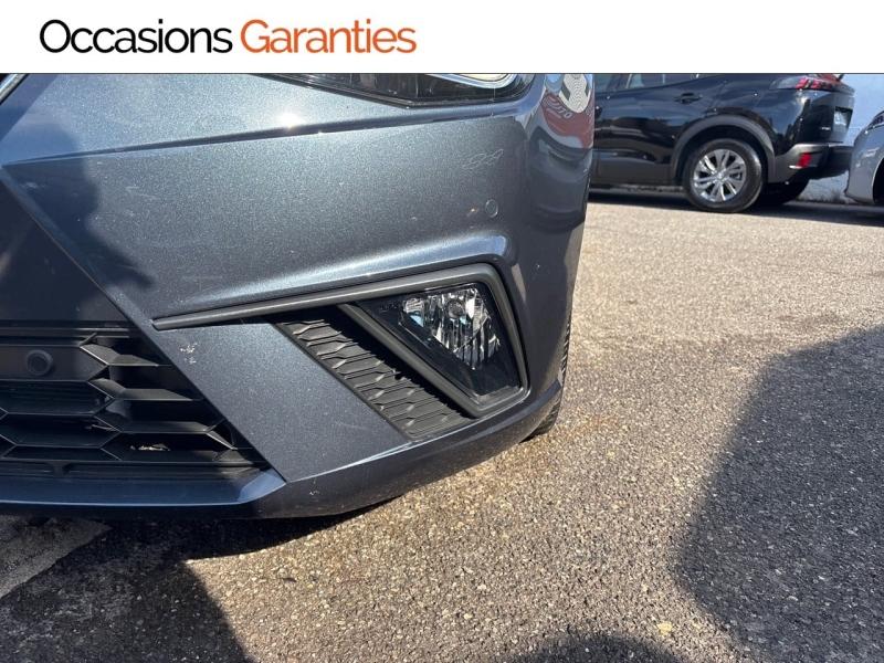 Voitures occasions SEAT IBIZA FR Mougins