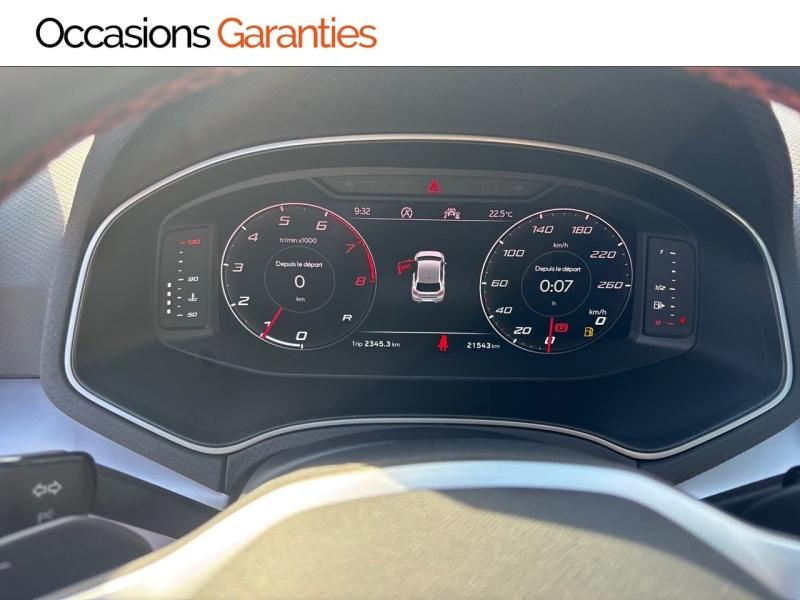 Voitures occasions SEAT IBIZA FR Mougins
