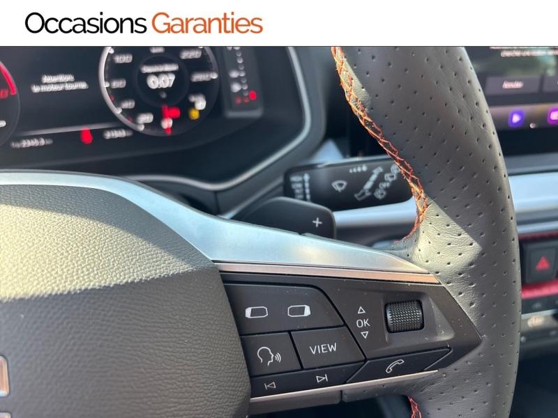 Voitures occasions SEAT IBIZA FR Mougins