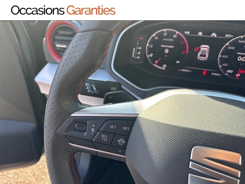 Voitures occasions SEAT IBIZA FR Mougins