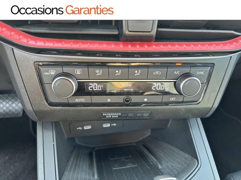 Voitures occasions SEAT IBIZA FR Mougins