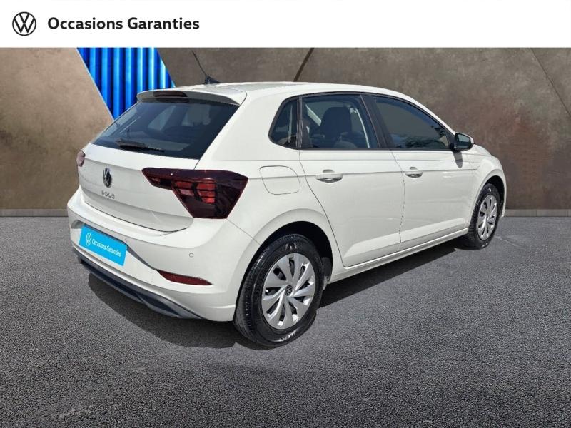 Voitures occasions VOLKSWAGEN POLO Polo Mougins