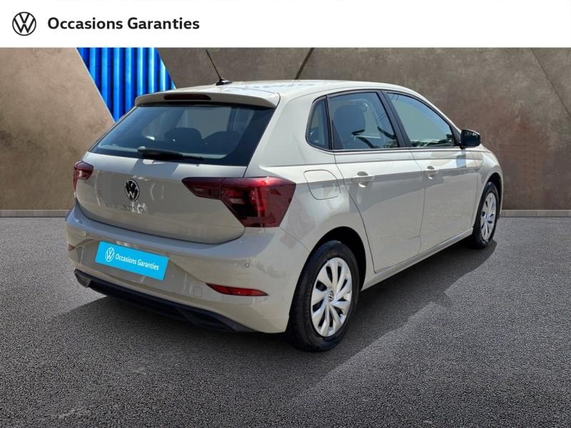 Voitures occasions VOLKSWAGEN POLO Polo Mougins