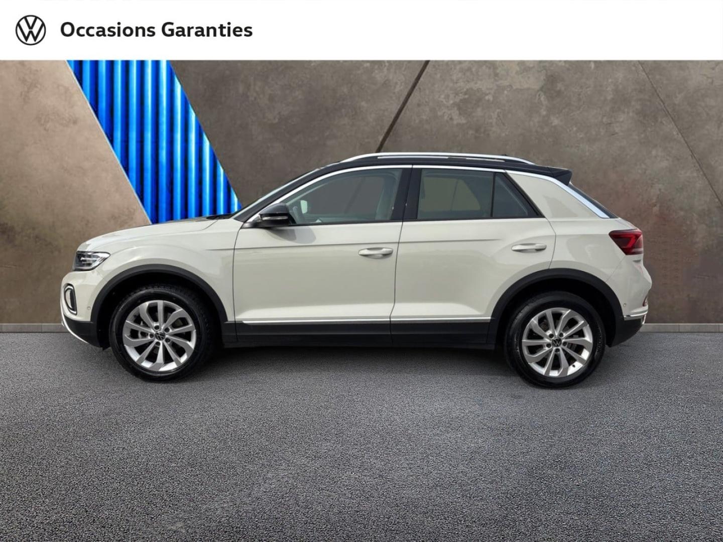 Voitures occasions VOLKSWAGEN T-ROC Style Mougins