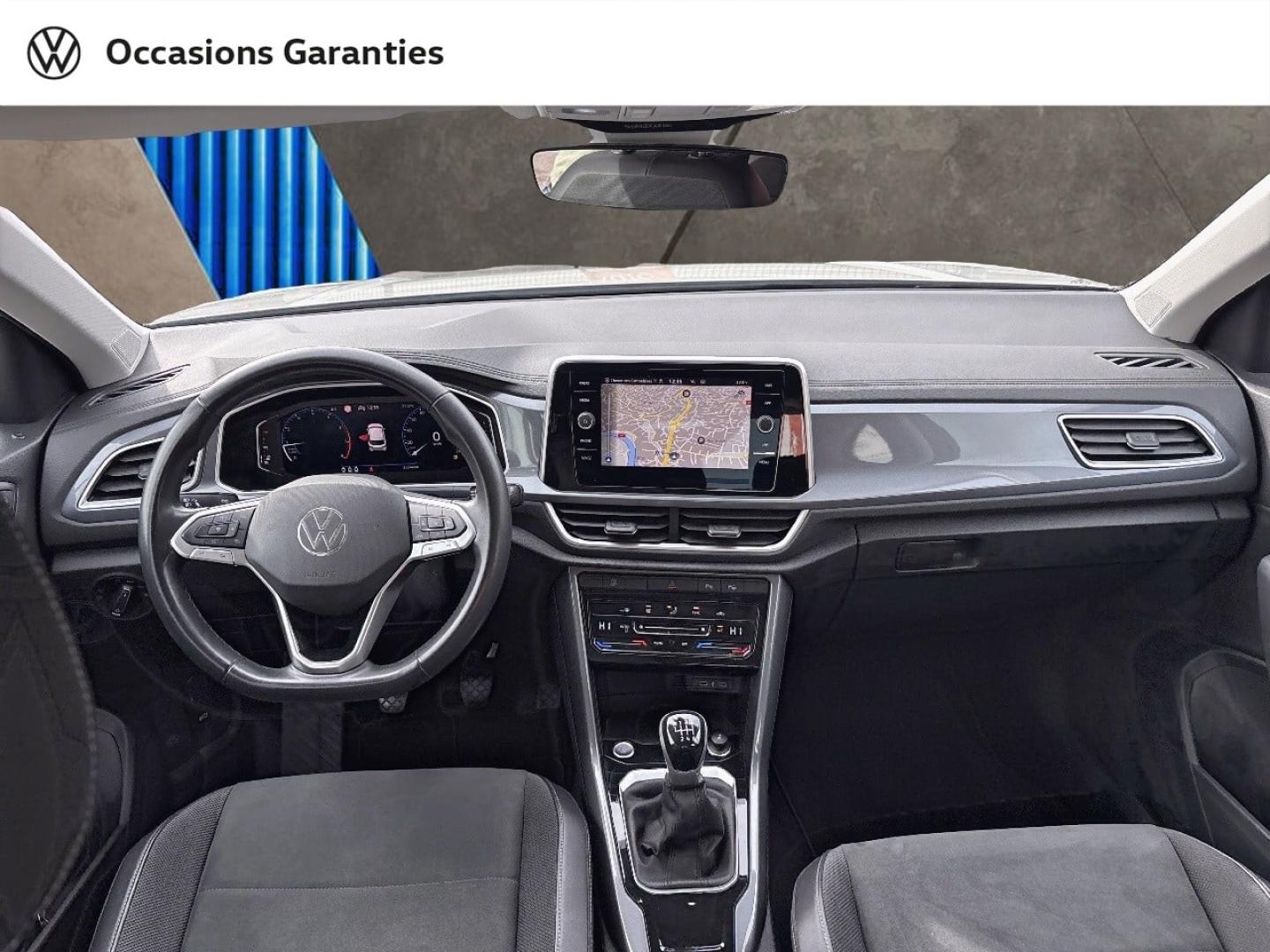 Voitures occasions VOLKSWAGEN T-ROC Style Mougins