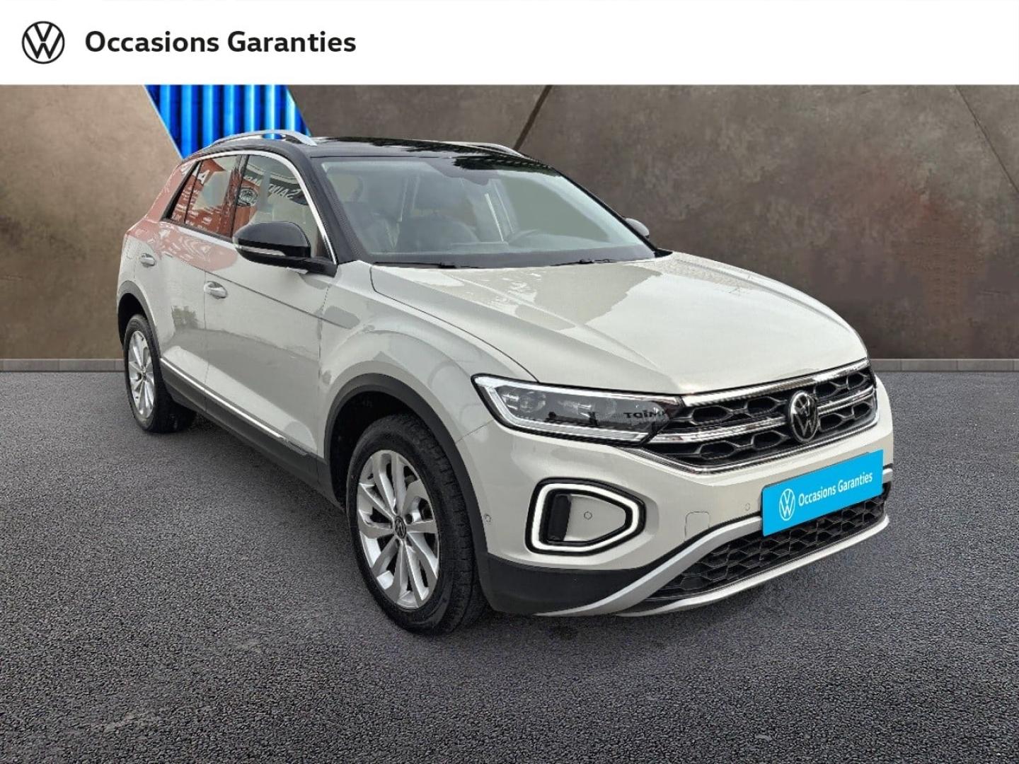 Voitures occasions VOLKSWAGEN T-ROC Style Mougins