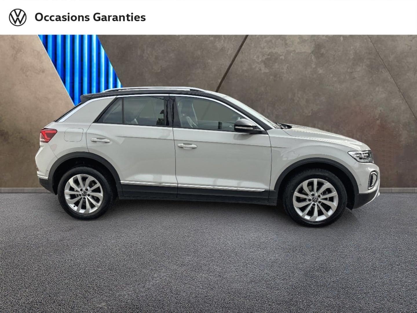 Voitures occasions VOLKSWAGEN T-ROC Style Mougins