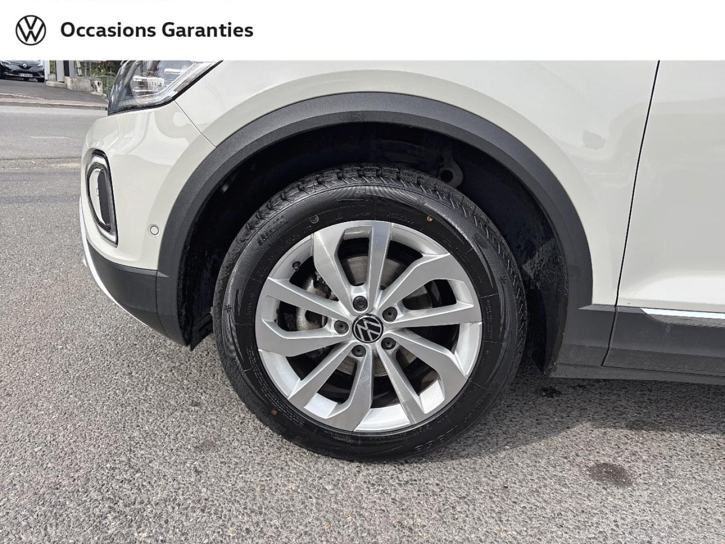 Voitures occasions VOLKSWAGEN T-ROC Style Mougins