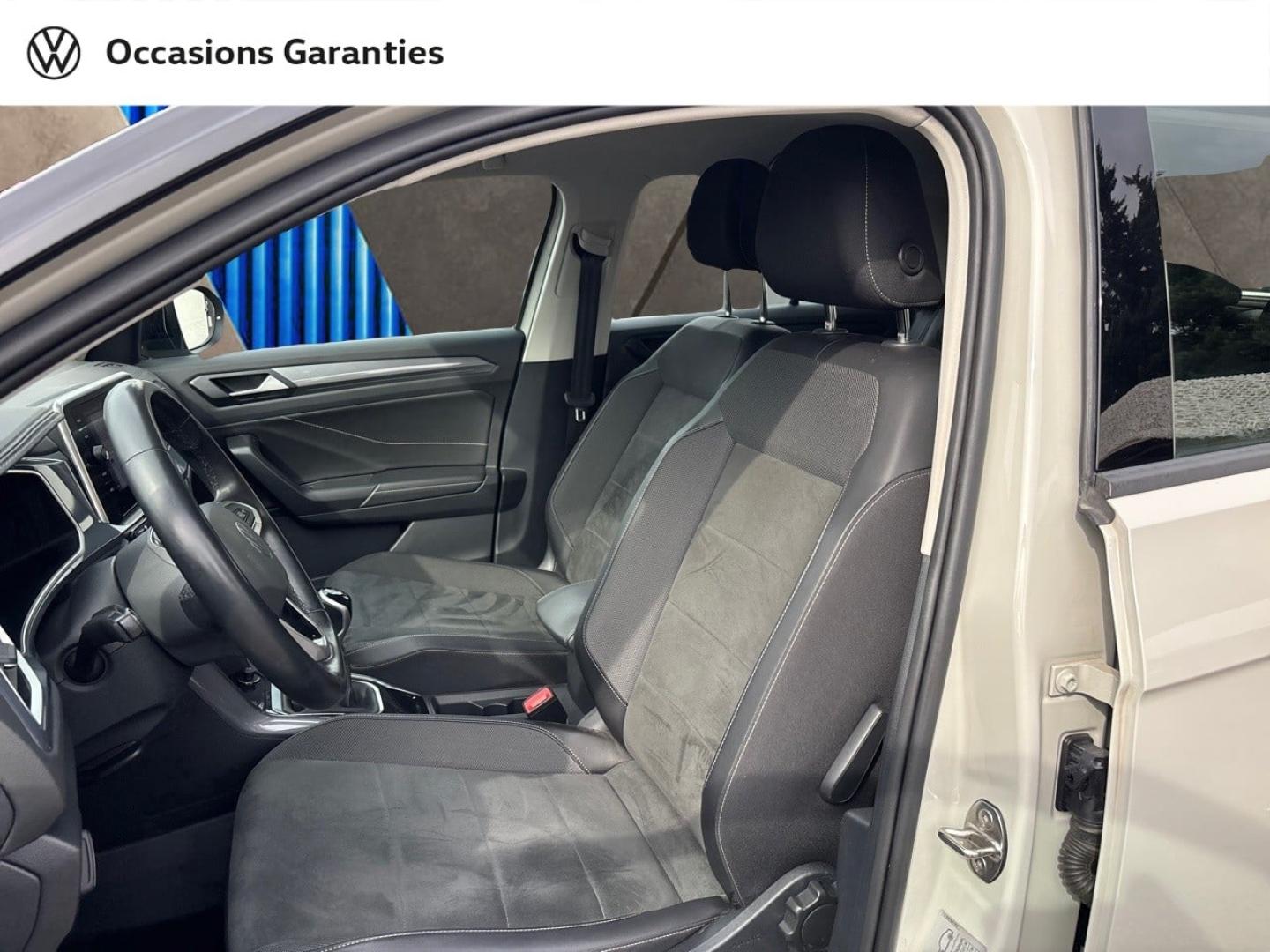 Voitures occasions VOLKSWAGEN T-ROC Style Mougins