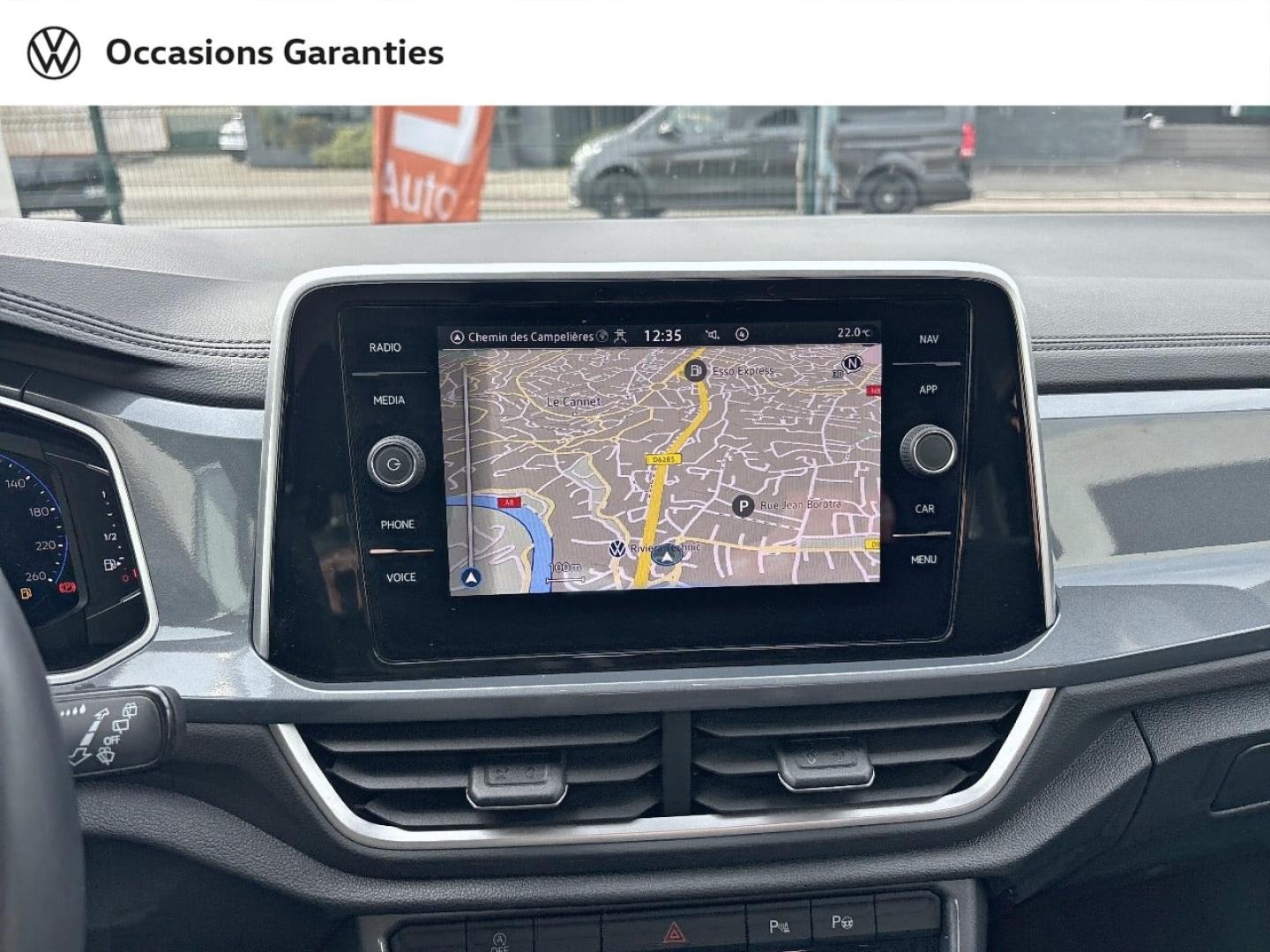 Voitures occasions VOLKSWAGEN T-ROC Style Mougins