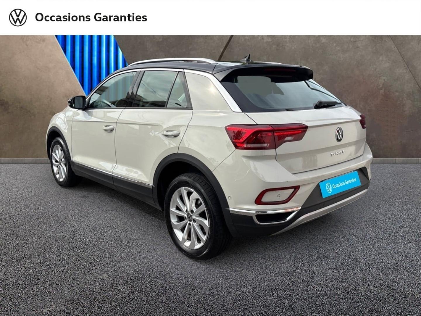 Voitures occasions VOLKSWAGEN T-ROC Style Mougins