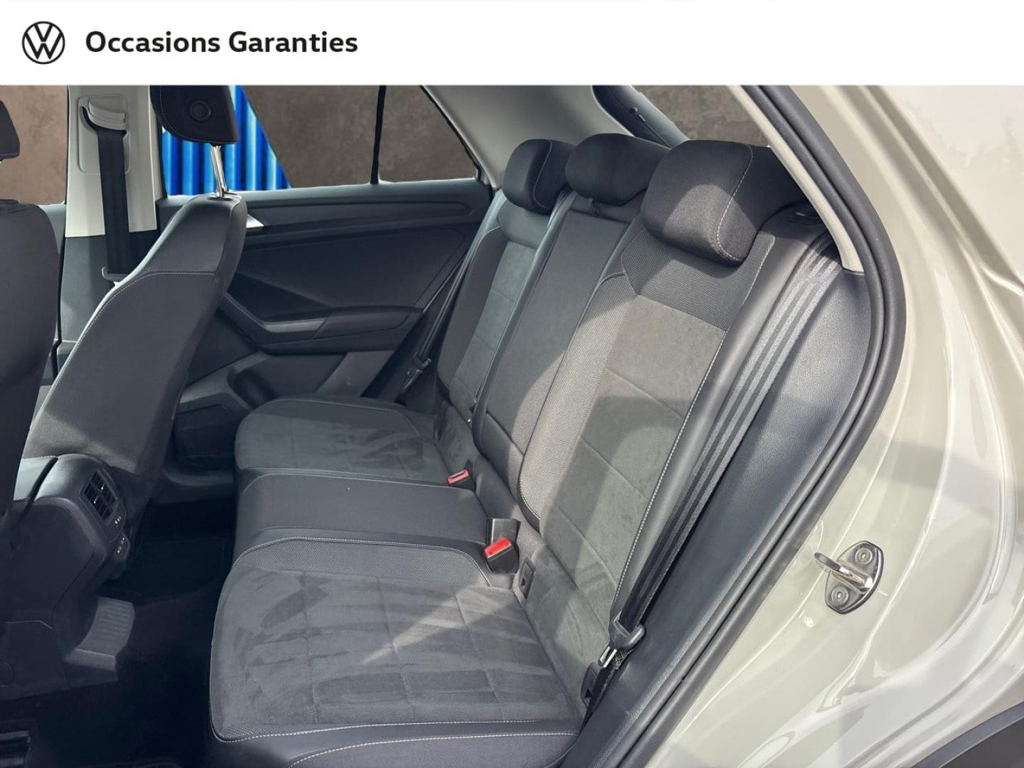 Voitures occasions VOLKSWAGEN T-ROC Style Mougins