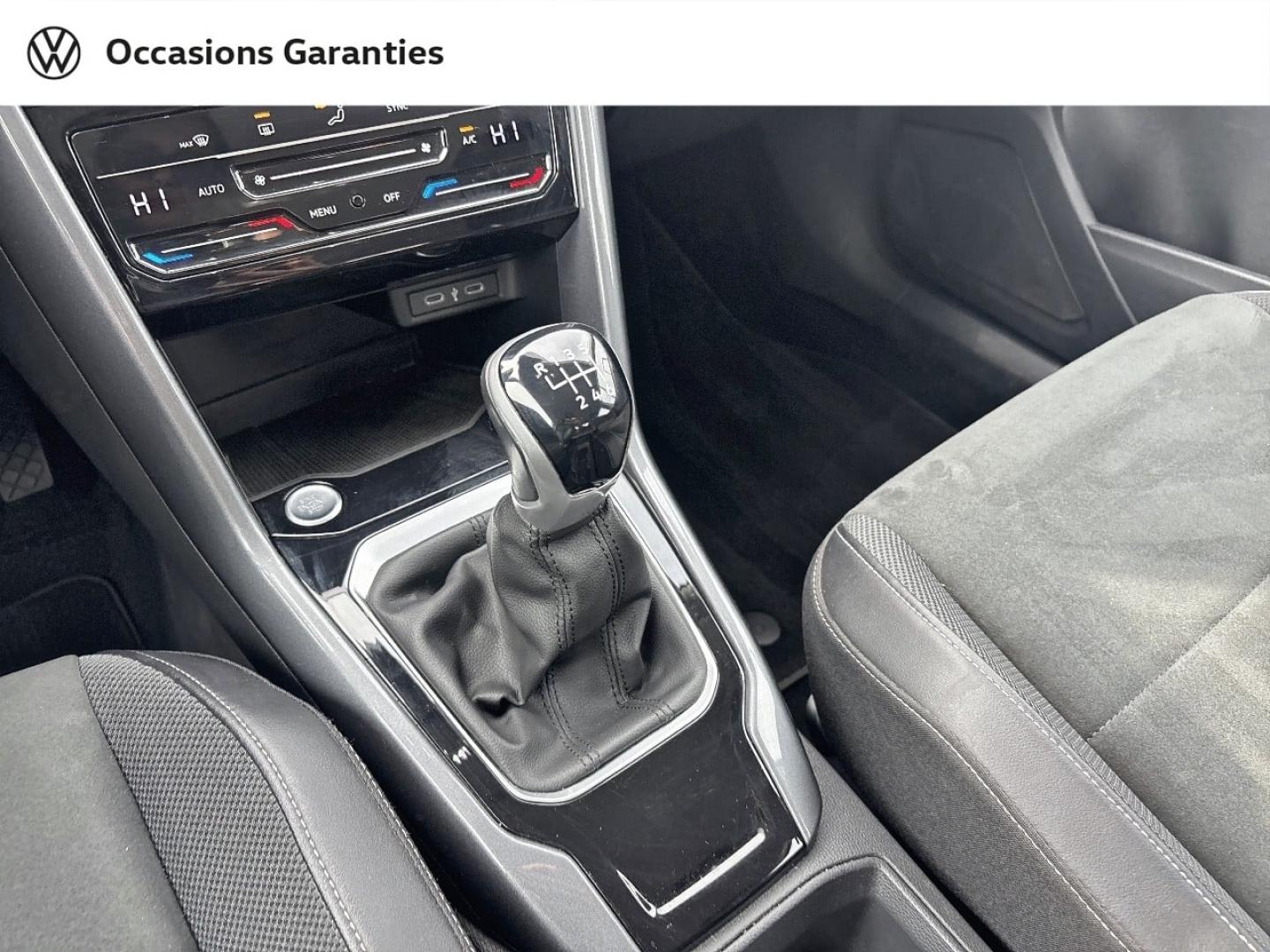 Voitures occasions VOLKSWAGEN T-ROC Style Mougins