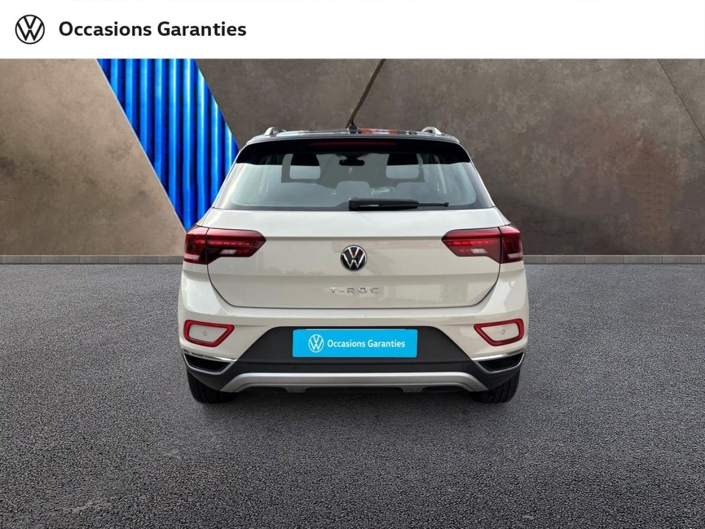 Voitures occasions VOLKSWAGEN T-ROC Style Mougins