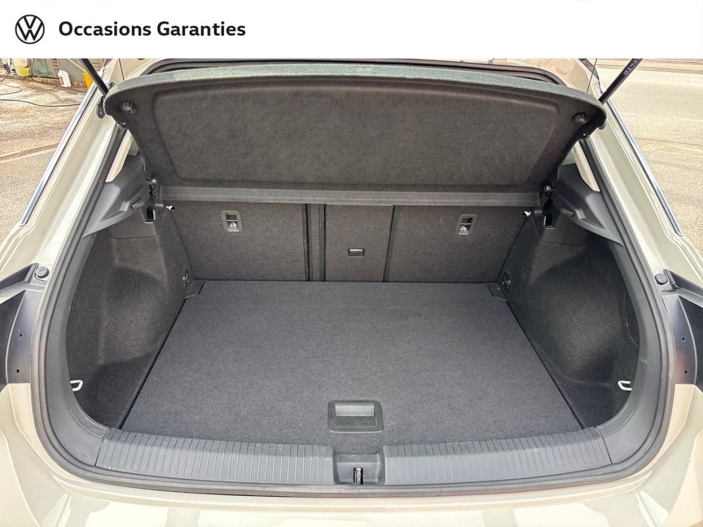 Voitures occasions VOLKSWAGEN T-ROC Style Mougins