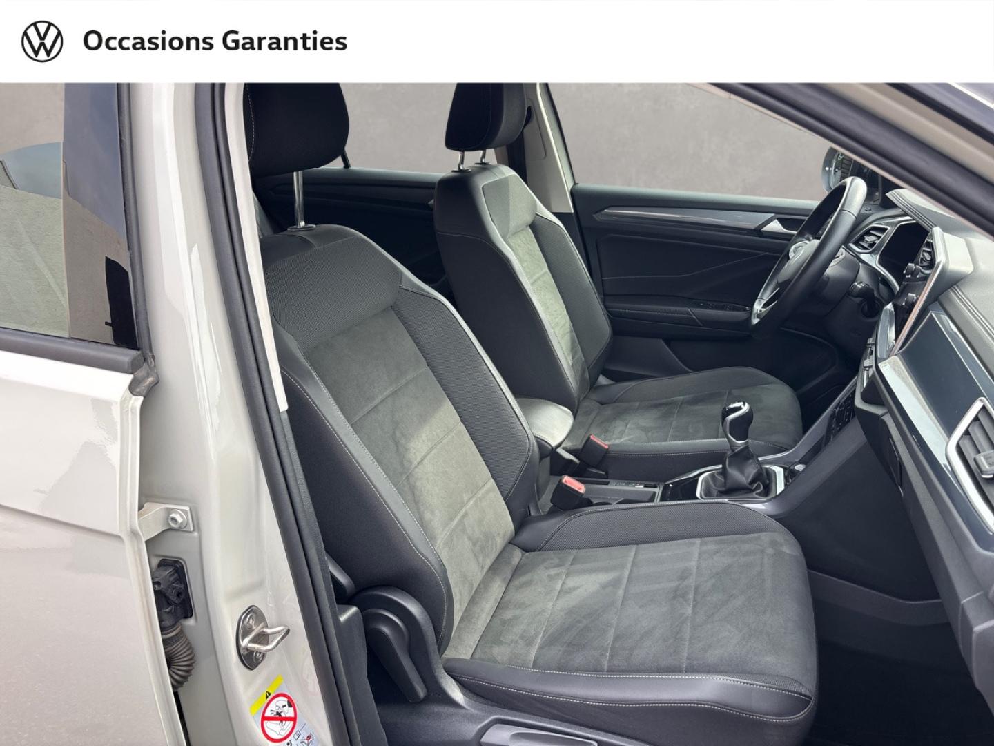 Voitures occasions VOLKSWAGEN T-ROC Style Mougins