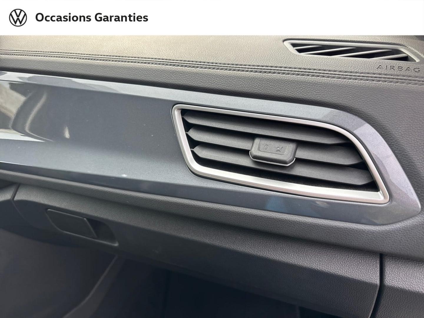 Voitures occasions VOLKSWAGEN T-ROC Style Mougins