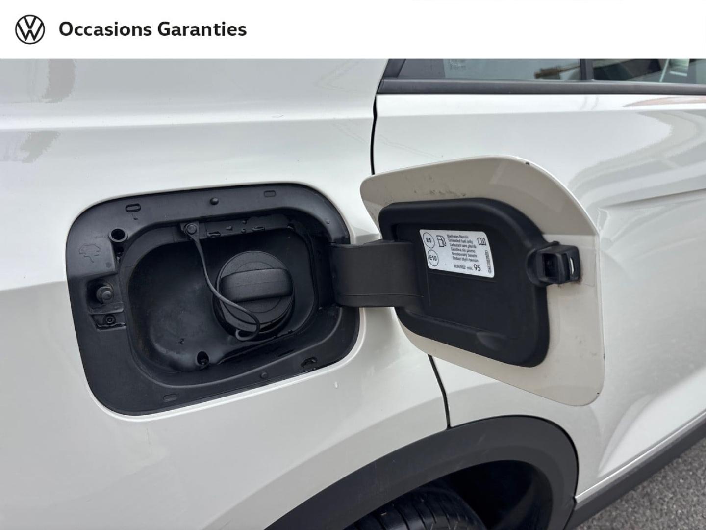Voitures occasions VOLKSWAGEN T-ROC Style Mougins