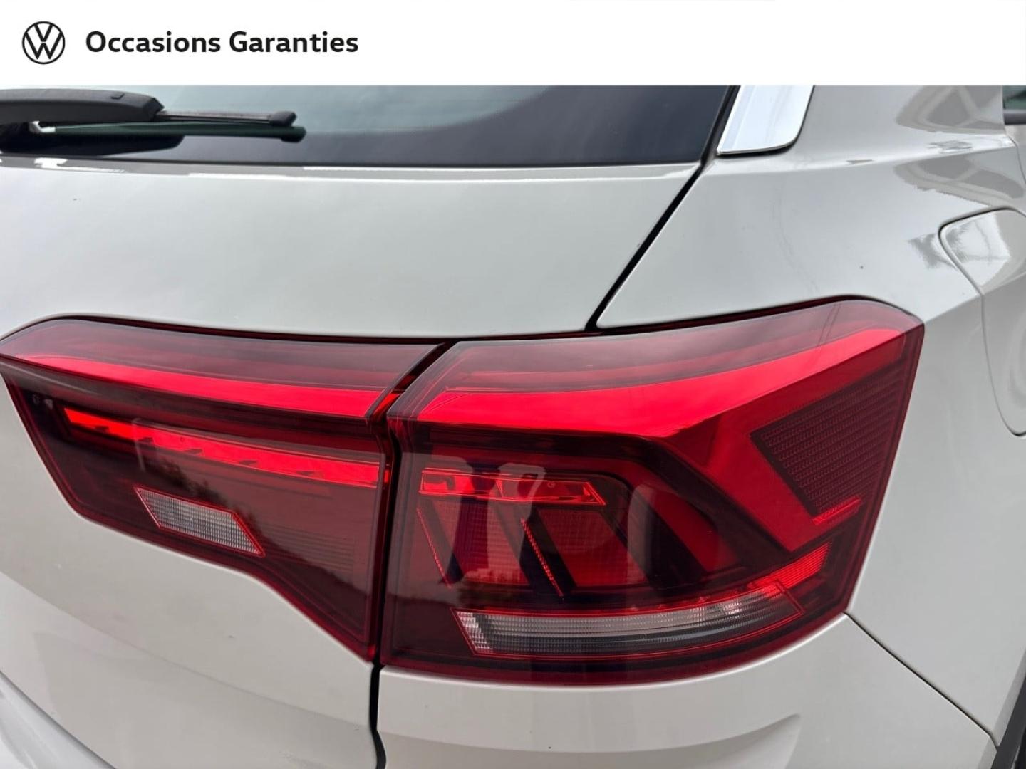 Voitures occasions VOLKSWAGEN T-ROC Style Mougins