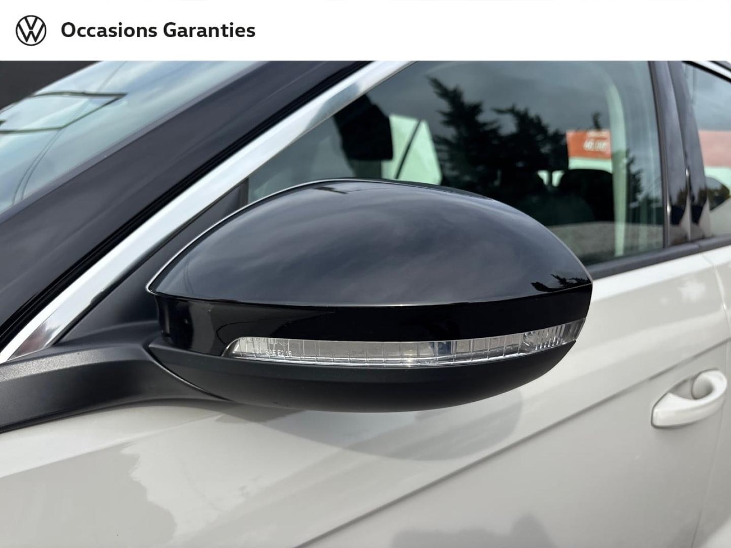 Voitures occasions VOLKSWAGEN T-ROC Style Mougins