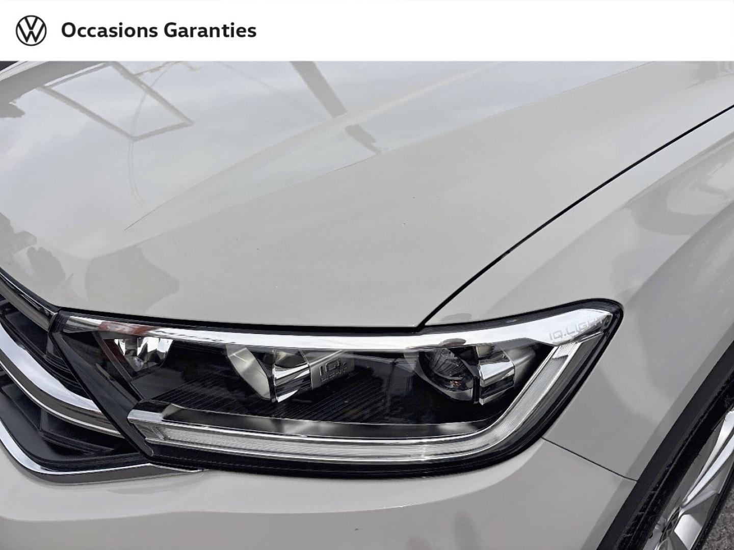 Voitures occasions VOLKSWAGEN T-ROC Style Mougins