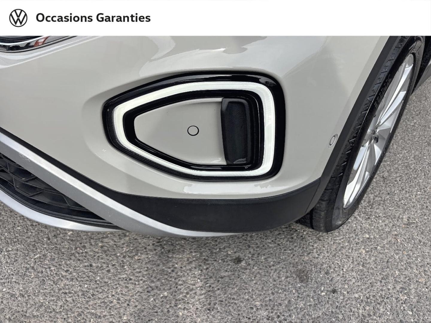 Voitures occasions VOLKSWAGEN T-ROC Style Mougins