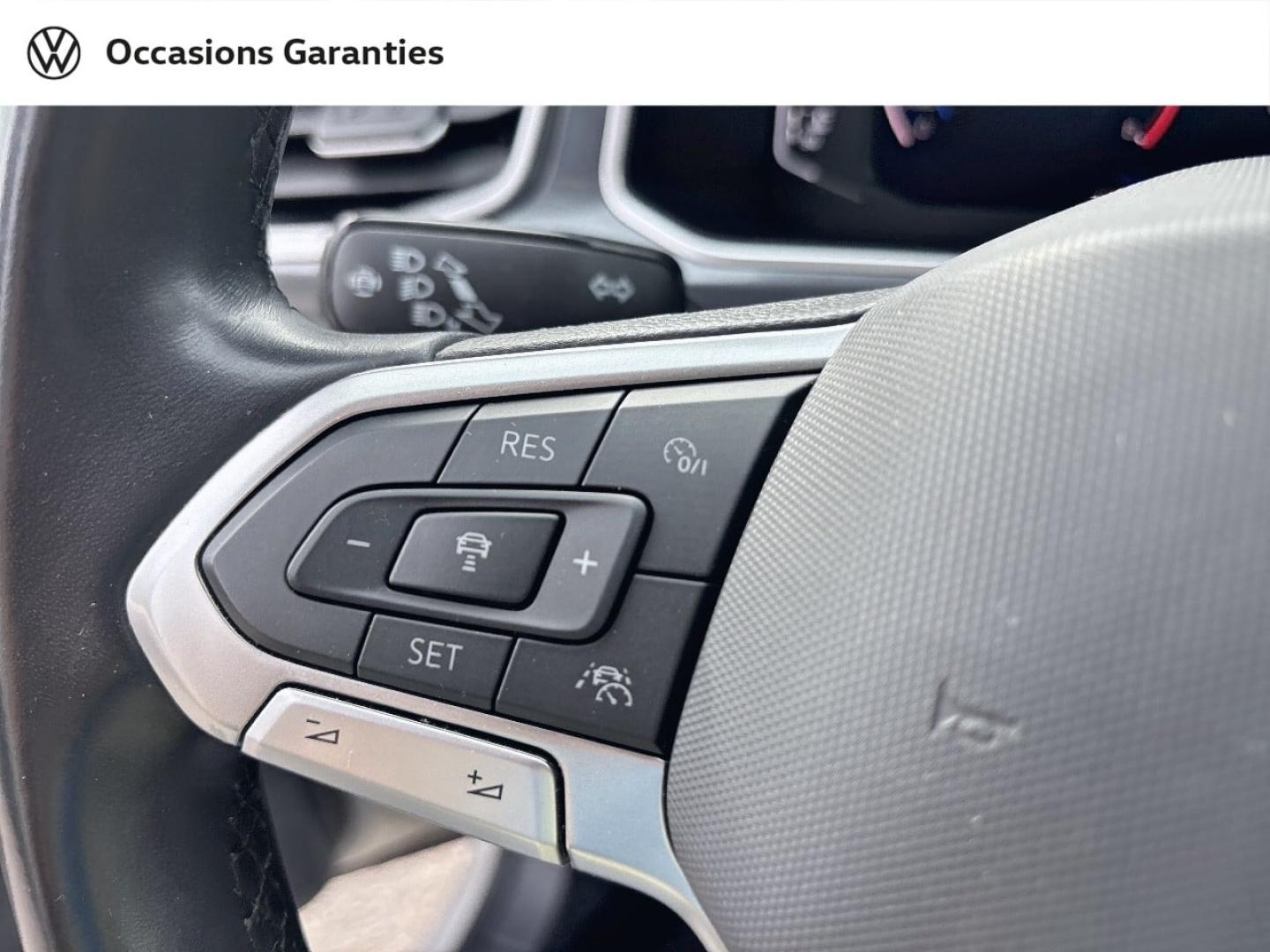 Voitures occasions VOLKSWAGEN T-ROC Style Mougins