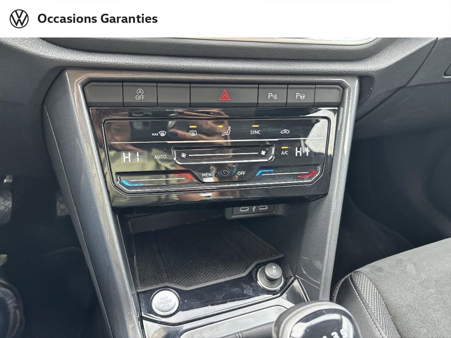 Voitures occasions VOLKSWAGEN T-ROC Style Mougins