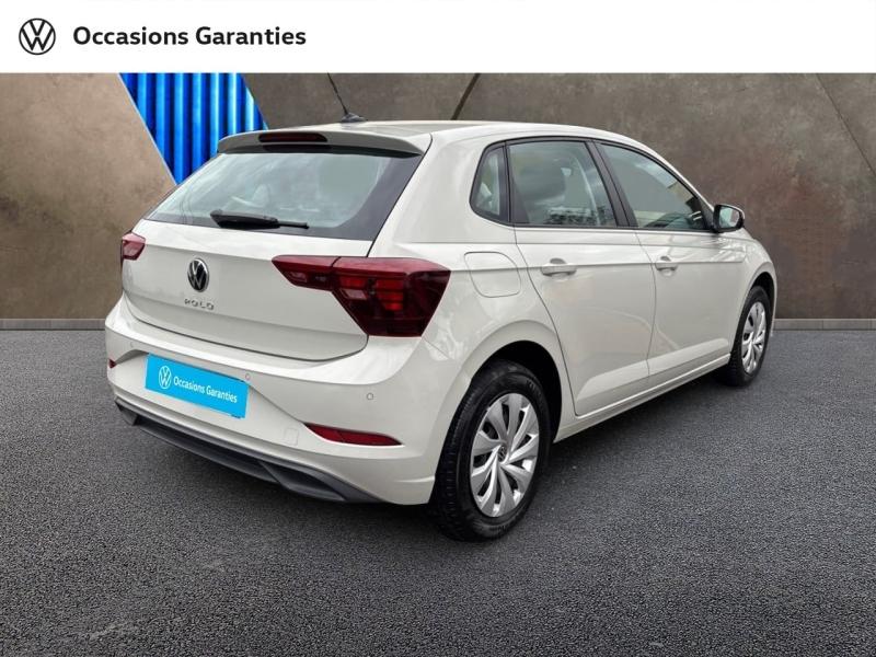 Voitures occasions VOLKSWAGEN POLO Polo Mougins