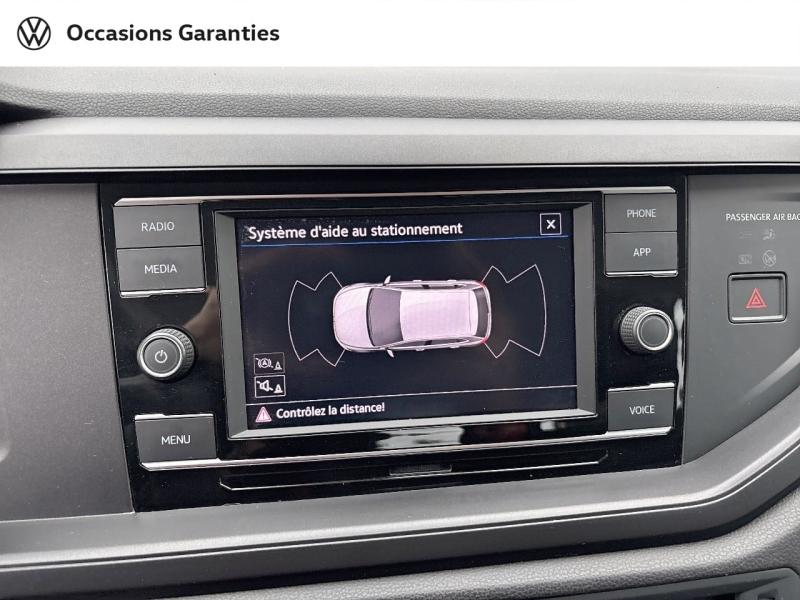 Voitures occasions VOLKSWAGEN POLO Polo Nice