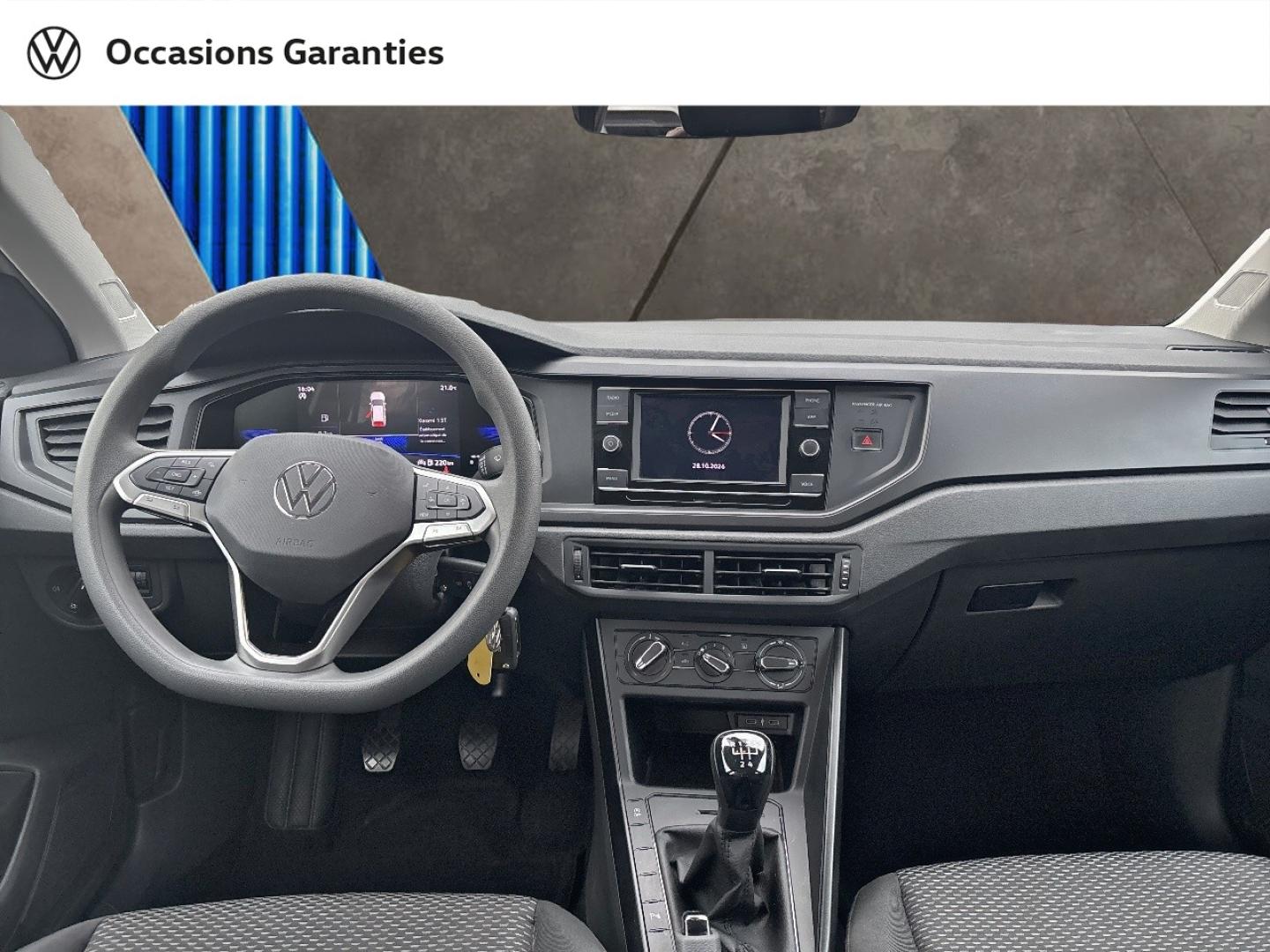 Voitures occasions VOLKSWAGEN POLO Polo Mougins