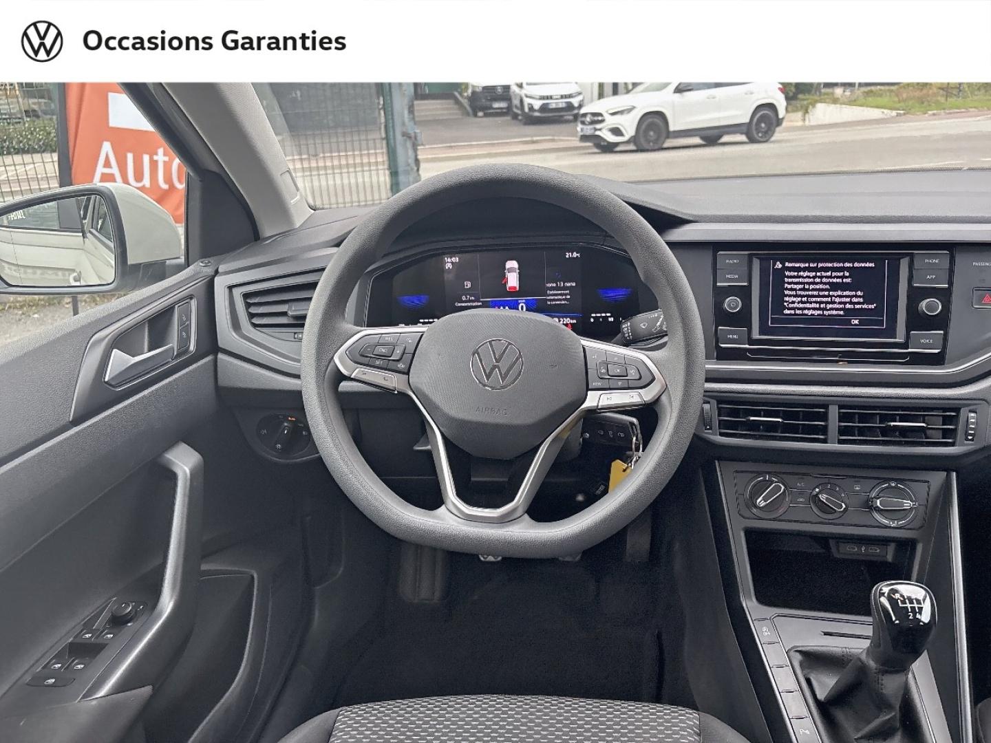 Voitures occasions VOLKSWAGEN POLO Polo Mougins