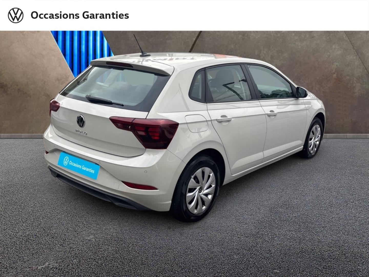 Voitures occasions VOLKSWAGEN POLO Polo Mougins