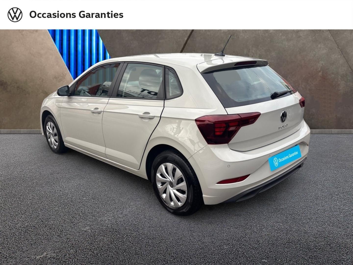 Voitures occasions VOLKSWAGEN POLO Polo Mougins