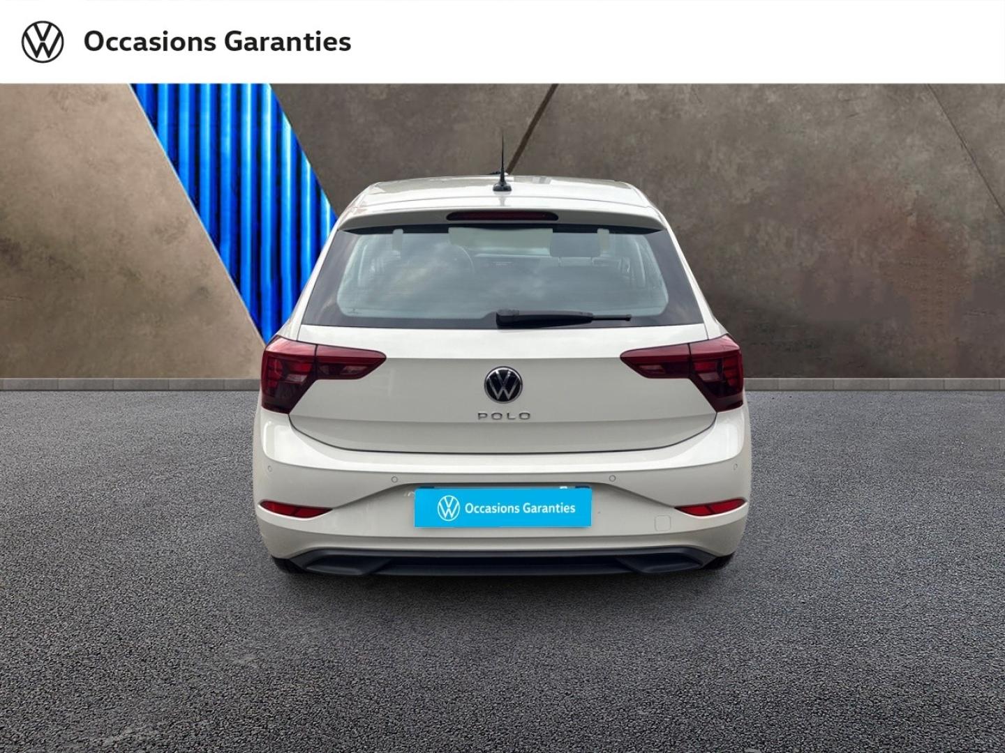 Voitures occasions VOLKSWAGEN POLO Polo Mougins