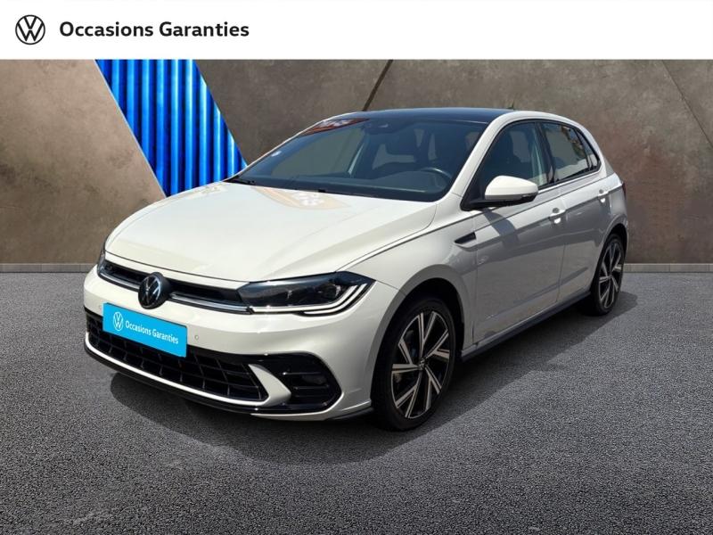 Voitures occasions VOLKSWAGEN POLO R-Line Nice
