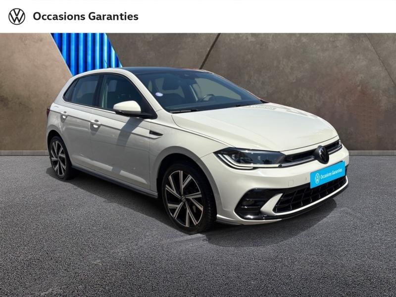 Voitures occasions VOLKSWAGEN POLO R-Line Nice