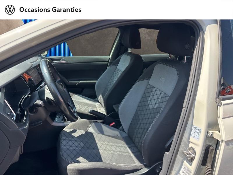 Voitures occasions VOLKSWAGEN POLO R-Line Nice