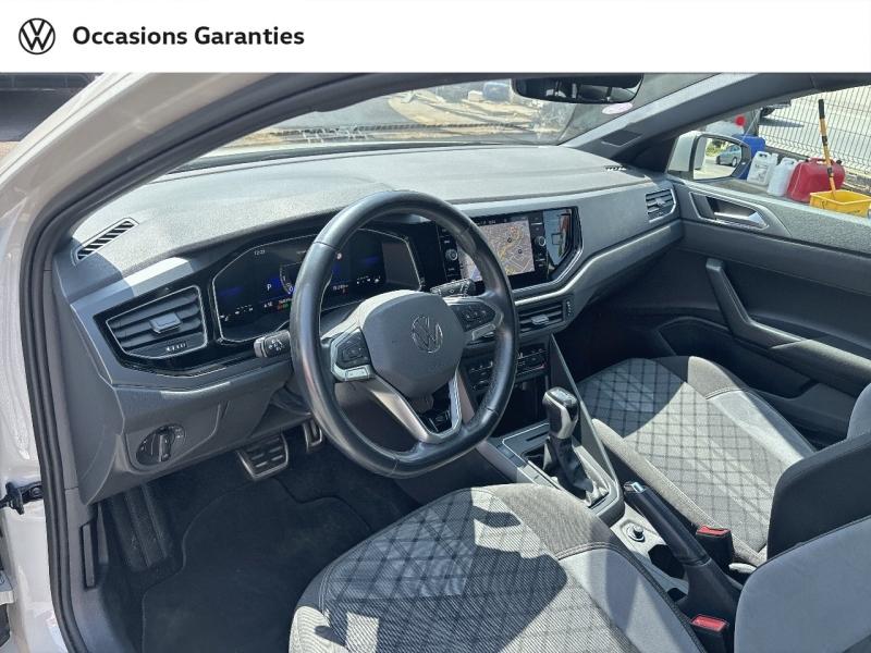 Voitures occasions VOLKSWAGEN POLO R-Line Nice