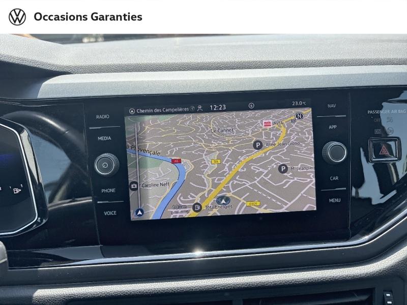 Voitures occasions VOLKSWAGEN POLO R-Line Nice