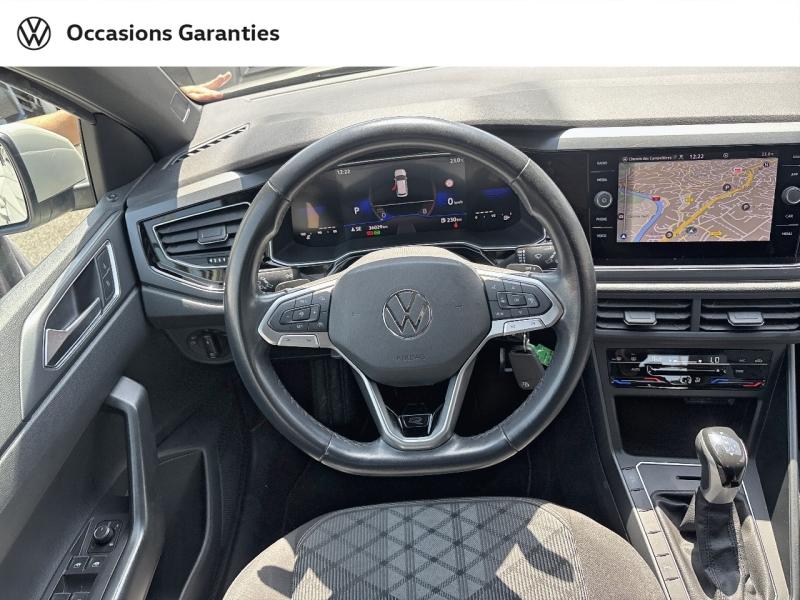 Voitures occasions VOLKSWAGEN POLO R-Line Nice