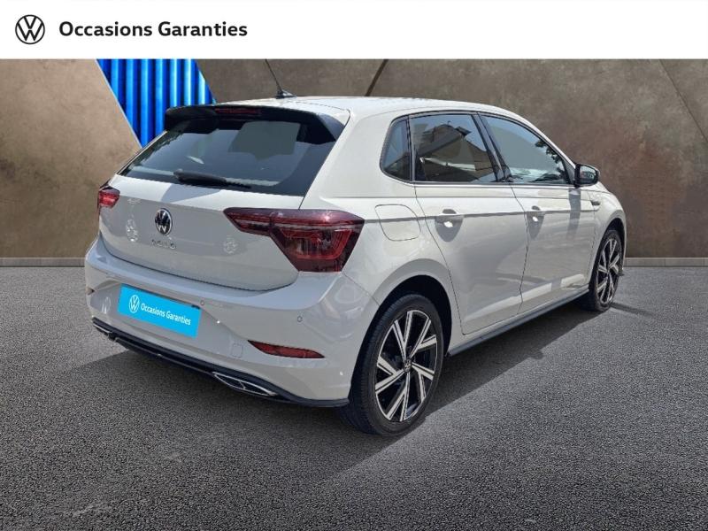 Voitures occasions VOLKSWAGEN POLO R-Line Nice