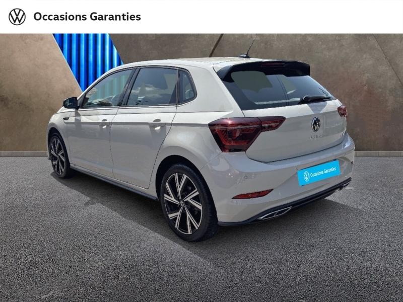 Voitures occasions VOLKSWAGEN POLO R-Line Nice