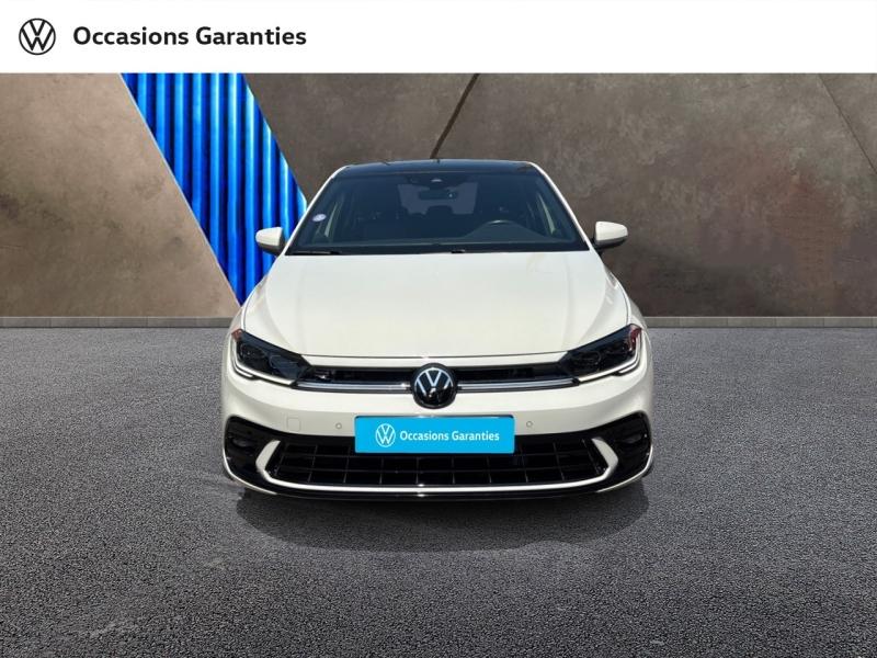 Voitures occasions VOLKSWAGEN POLO R-Line Nice