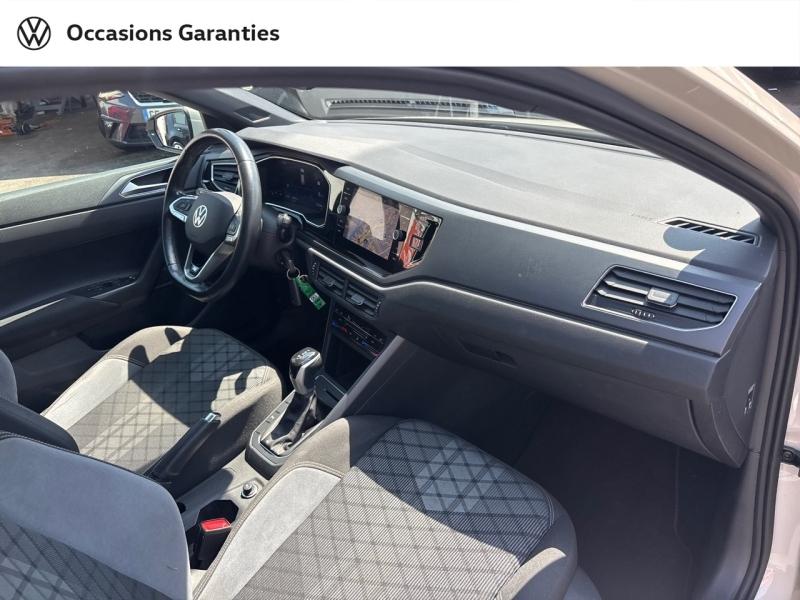 Voitures occasions VOLKSWAGEN POLO R-Line Nice