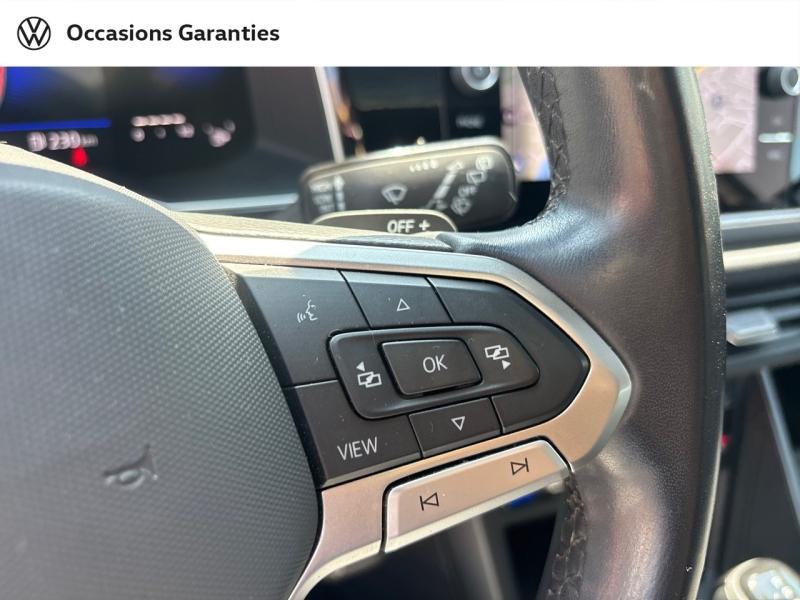 Voitures occasions VOLKSWAGEN POLO R-Line Nice