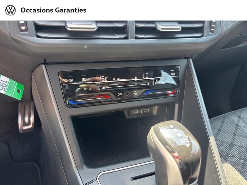 Voitures occasions VOLKSWAGEN POLO R-Line Nice